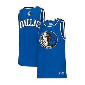 Dallas Mavericks Men's Sleeveless Soft Tank Top