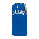 Dallas Mavericks Men's Sleeveless Soft Tank Top