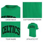 Milwaukee Bucks Super Soft Men's T-Shirt, White