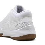 PUMA Men's Court Pro 2 Basketball Shoes - White