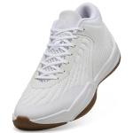 PUMA Men's Court Pro 2 Basketball Shoes - White