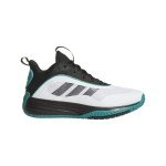 adidas Men's 3.0 Mid Top Basketball Sneakers