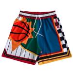 TPAZGHE Men's Vintage Quick-Dry Basketball Shorts