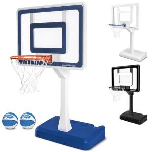 GoSports Splash Hoop Elite Pool Basketball Game
