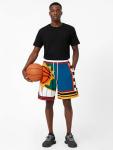 TPAZGHE Men's Vintage Quick-Dry Basketball Shorts