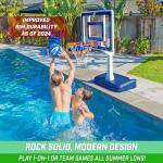 GoSports Splash Hoop Elite Pool Basketball Game