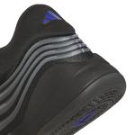 adidas Dame X Basketball Sneakers, Black and Blue