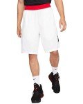 Nike HBR Men's Basketball Shorts - White/Black
