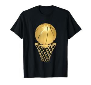 Basketball Coach T-Shirt for Sports Lovers