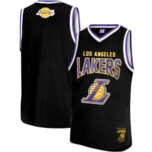 Men's Lakers Super Soft Sleeveless Tank Top