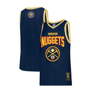 Denver Nuggets Boys NBA Mesh Tank Top 14-16
