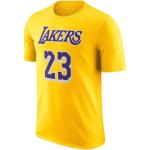 LeBron James Lakers Kids Icon Jersey T-Shirt