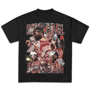 Premium Basketball Graphic Tees for Streetwear