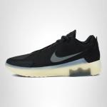 Nike LeBron Witness IX Basketball Shoes - Black/Iron Grey