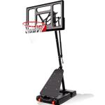 Adjustable 40-Inch Outdoor Basketball Hoop System