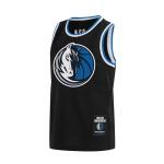 Dallas Mavericks Boys NBA Jersey Tank and Shorts Set