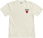 NBA Officially Licensed Ivory T-Shirt – Blue 84
