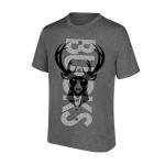 NBA Milwaukee Bucks Logo Short Sleeve T-Shirt