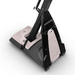 Spalding The Beast 60" Portable Basketball Hoop