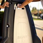 Spalding The Beast 60" Portable Basketball Hoop