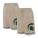 Michigan State Men's Showtime Basketball Training Shorts