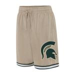 Michigan State Men's Showtime Basketball Training Shorts