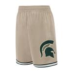 Michigan State Men's Showtime Basketball Training Shorts