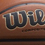 Wilson NCAA Final Four Basketball - Size 7