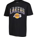 NBA Los Angeles Lakers Super Soft T-Shirt - Black