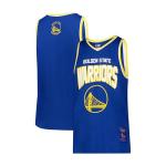 Boys NBA Golden State Warriors Sleeveless Tank Top