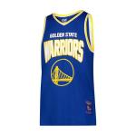 Boys NBA Golden State Warriors Sleeveless Tank Top