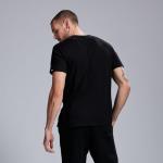 NBA Chicago Bulls Men's Graphic Tee - Black