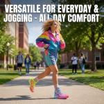 Y2K Breathable Basketball Boots with Flame Design