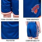 Boys' Active Knit Basketball Training Shorts