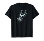 San Antonio Spurs Official NBA T-Shirt