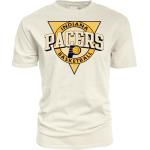 Indiana Pacers Ringspun Triblock T-Shirt - Large