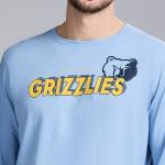 NBA Memphis Grizzlies Men's Long Sleeve T-Shirt