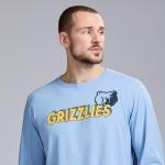 NBA Memphis Grizzlies Men's Long Sleeve T-Shirt