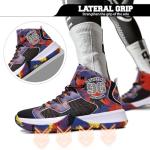 ASHION Men’s High Top Basketball Shoes Size 11