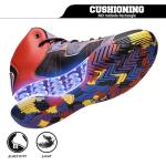 ASHION Men’s High Top Basketball Shoes Size 11