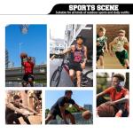 ASHION Men’s High Top Basketball Shoes Size 11