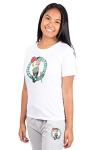 NBA Women’s Vintage Boston Celtics T-Shirt - White