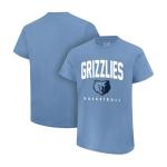 Memphis Grizzlies Team Short Sleeve T-Shirt, Small