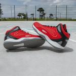 AND1 Pulse 3.0 Basketball Shoes - Men’s Sneakers