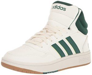 Adidas Hoops 3.0 Mid Basketball Sneakers - 11.5