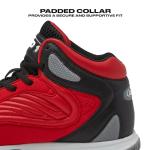 AND1 Pulse 3.0 Basketball Shoes - Men’s Sneakers