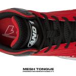 AND1 Pulse 3.0 Basketball Shoes - Men’s Sneakers