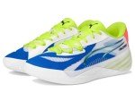 PUMA Men's All-Pro Nitro Sneakers - White/Yellow/Pink