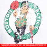 NBA Women’s Vintage Boston Celtics T-Shirt - White