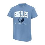 Memphis Grizzlies Team Short Sleeve T-Shirt, Small